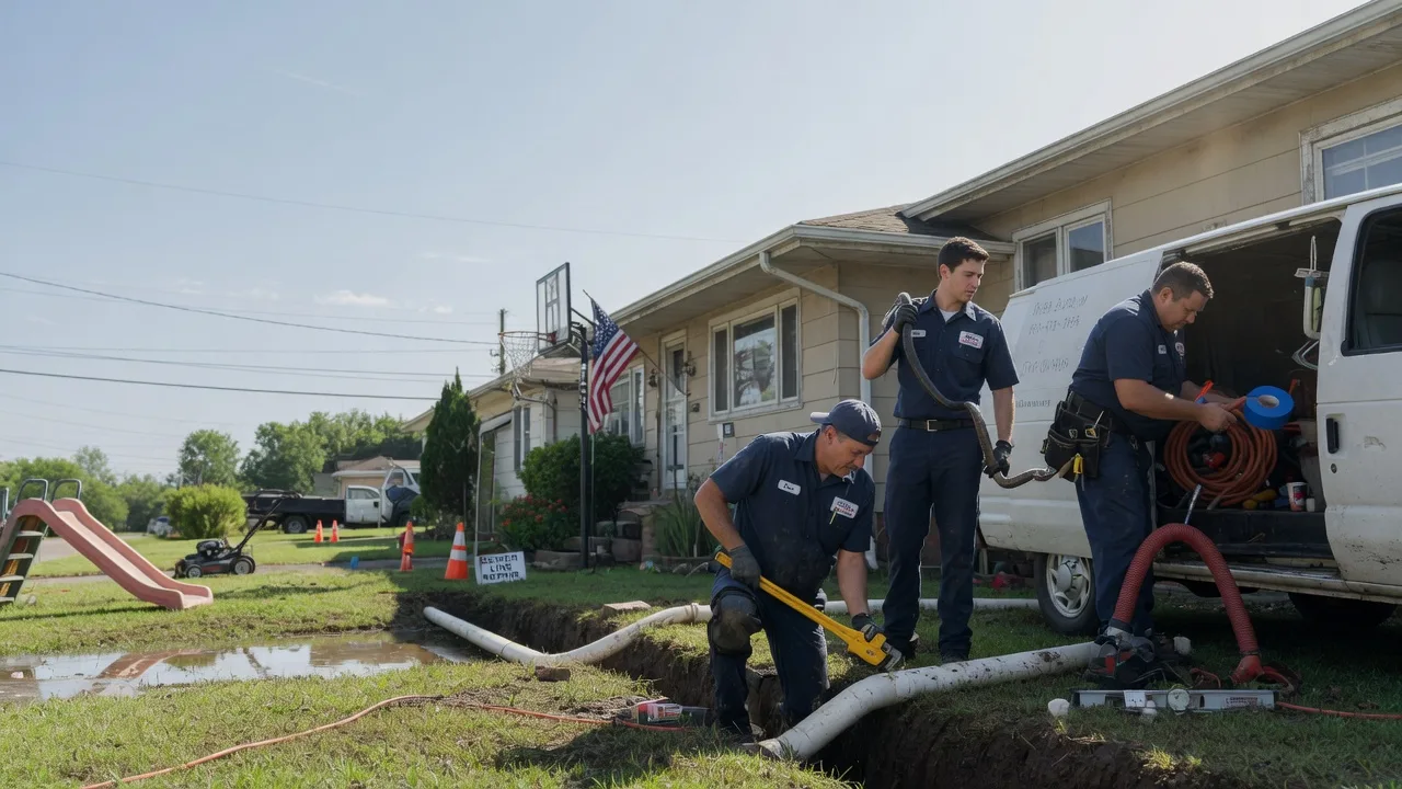 Toilet Installation in Lockhart, TX near me